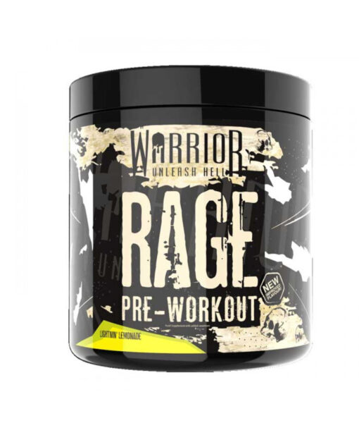 Warrior Rage 392gr
