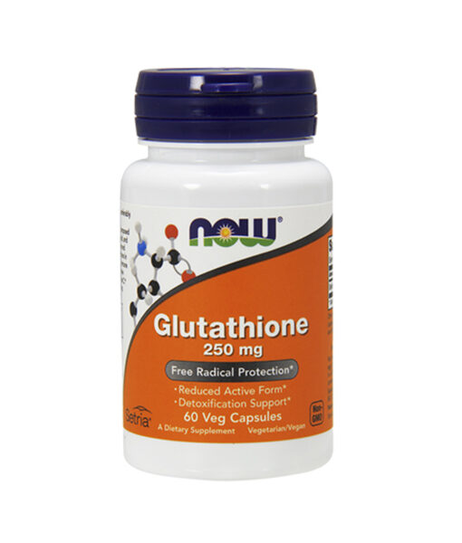 NOW Glutathione 250mg