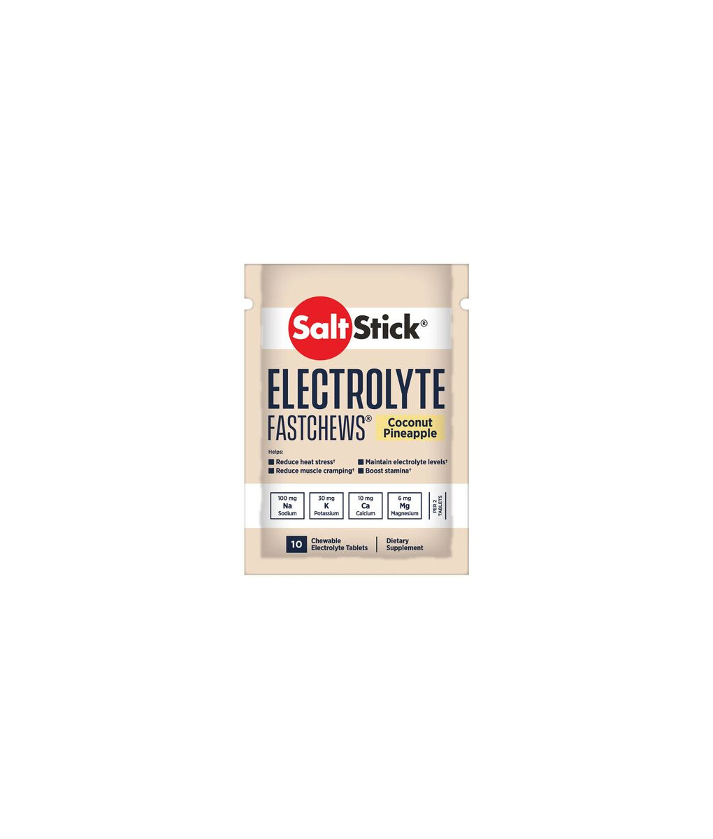 SaltStick Electrolyte FastChews